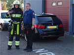Oefencarrousel Oefening 3 Gaslekkage Pomp Meester Andreaestraat Kollum